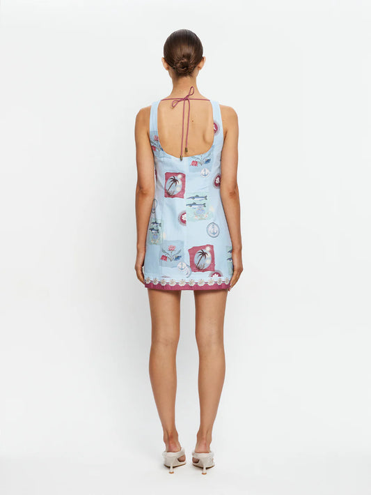 Sintra Mini Dress