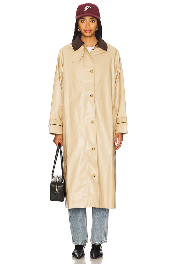 Kent Trench Coat