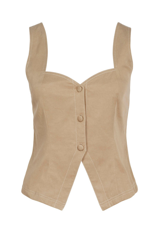 The Charlotte Vest