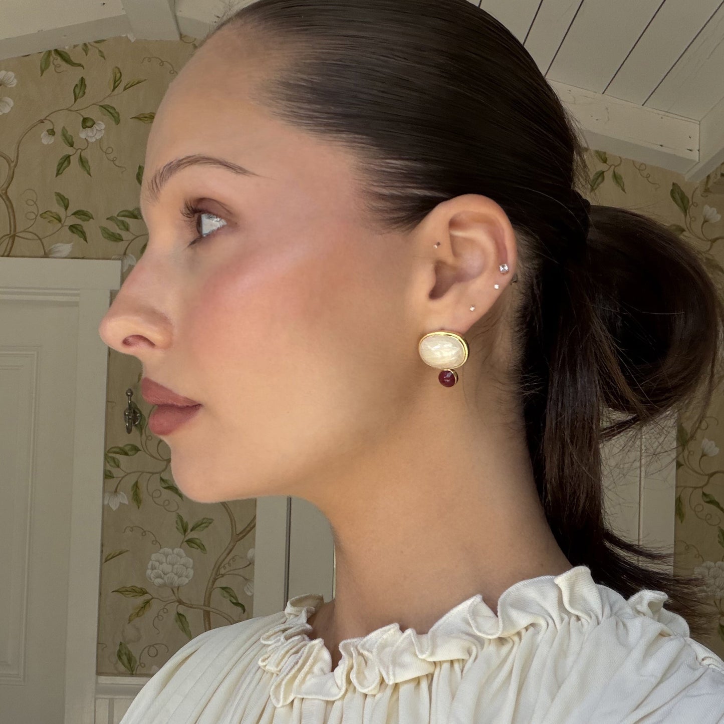 Heaven Mayhem SOLARA EARRINGS