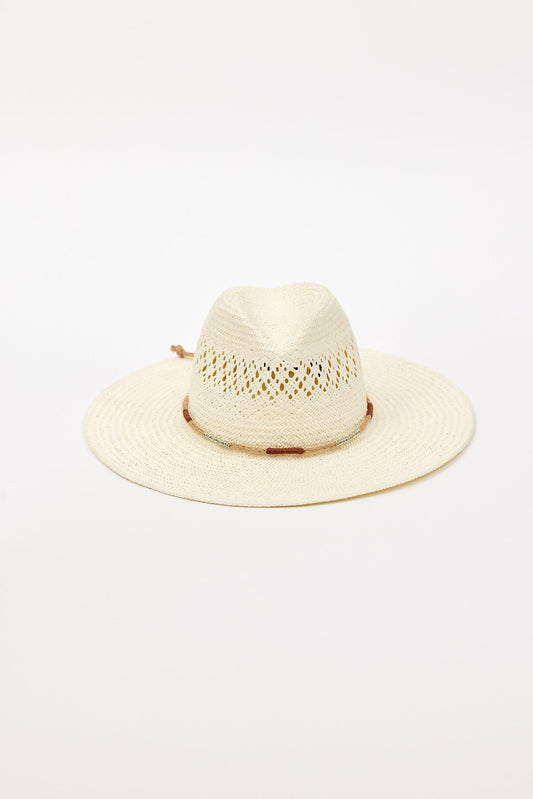 Luxe Packable Sunhat