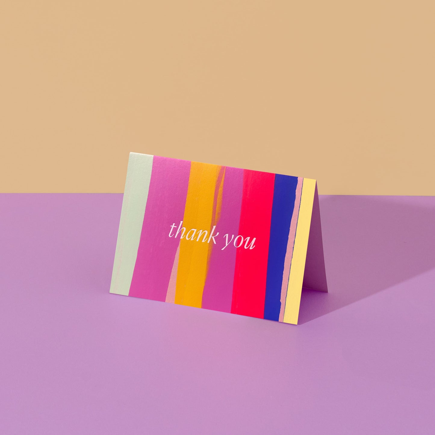 Stripe Thank You