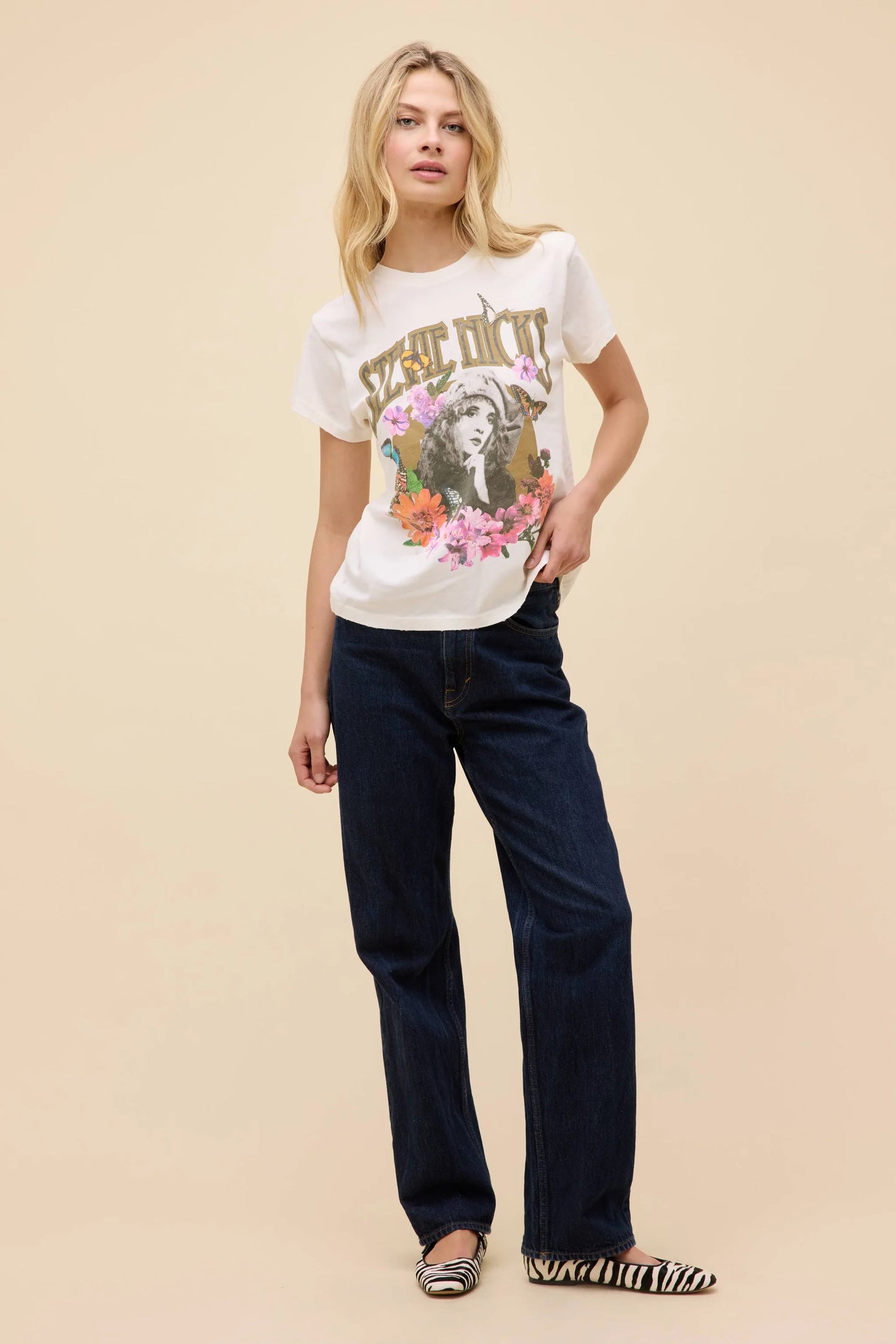Stevie Nicks Tee