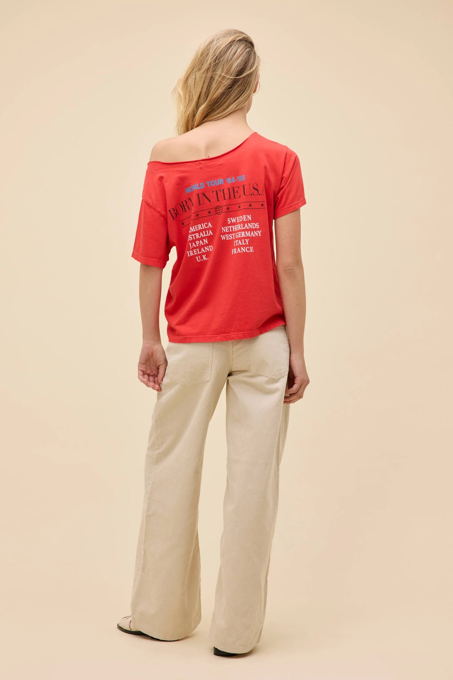 Bruce Springsteen Tee