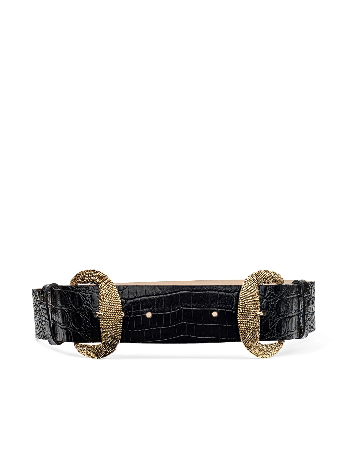 Rooney Textured Belt