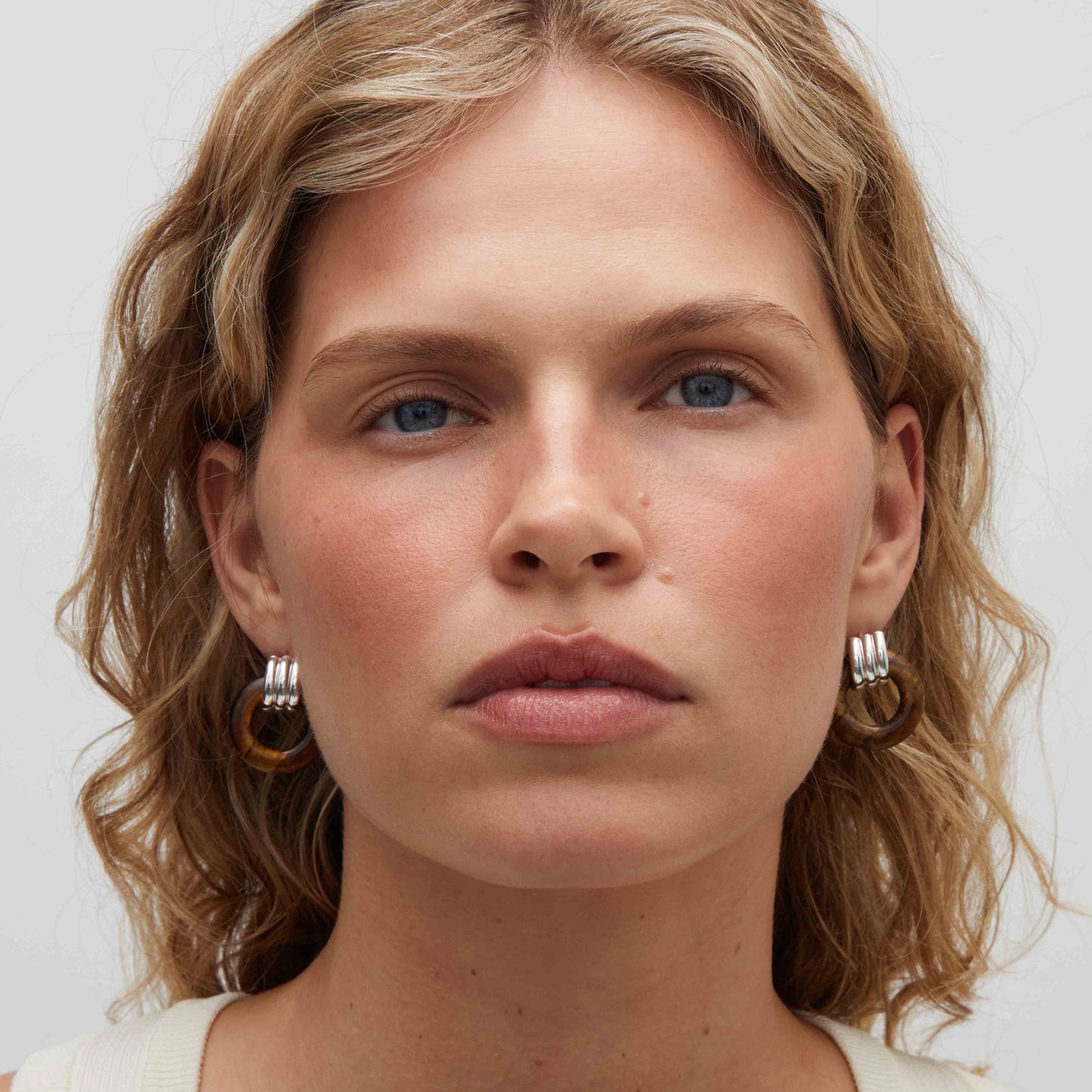 Heaven Mayhem LUMA KNOT EARRINGS