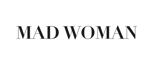 MAD WOMAN logo