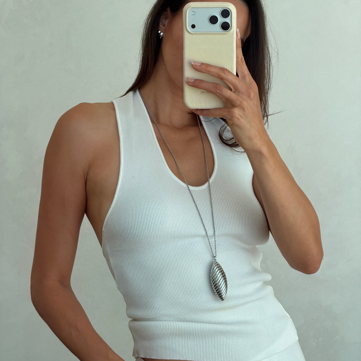 Heaven Mayhem FAWN NECKLACE