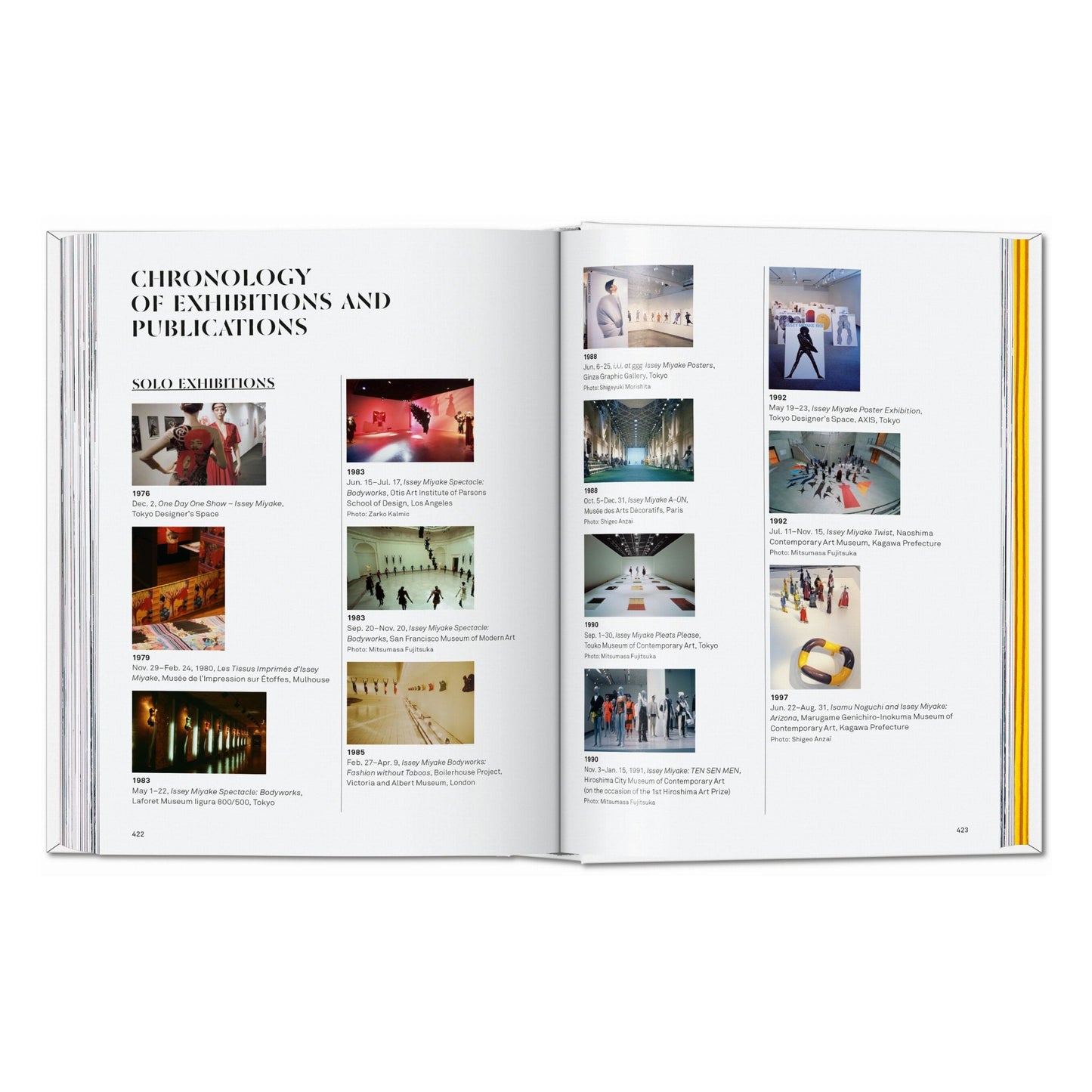 Issey Miyake. 45th Ed. (English)