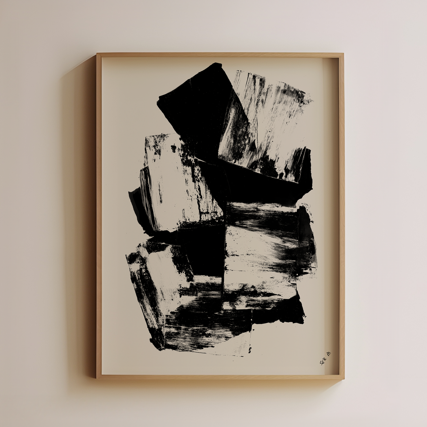 Life in Contrast #1 by Seb M.