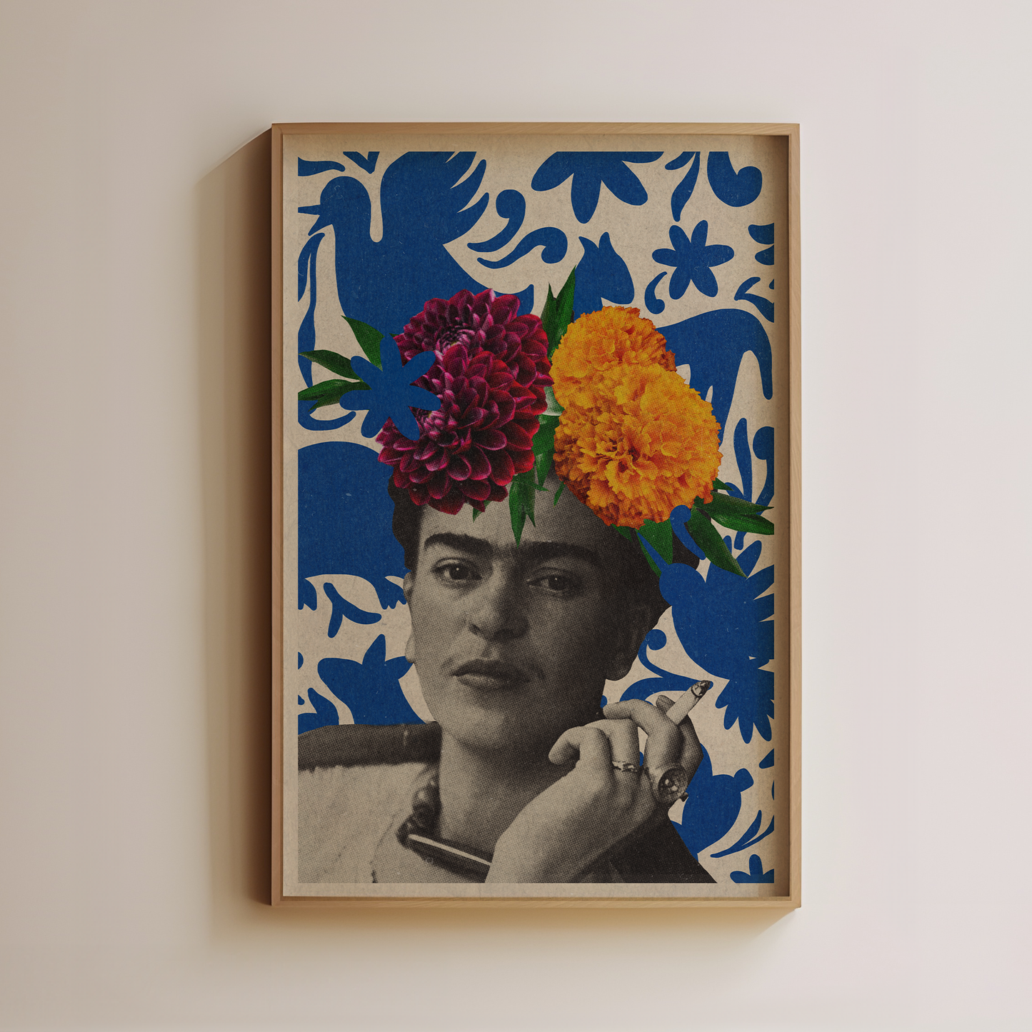 Frida by Maria Jose