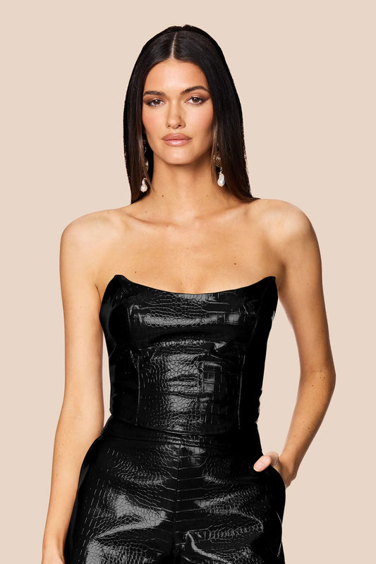 Shiloh Bustier Top