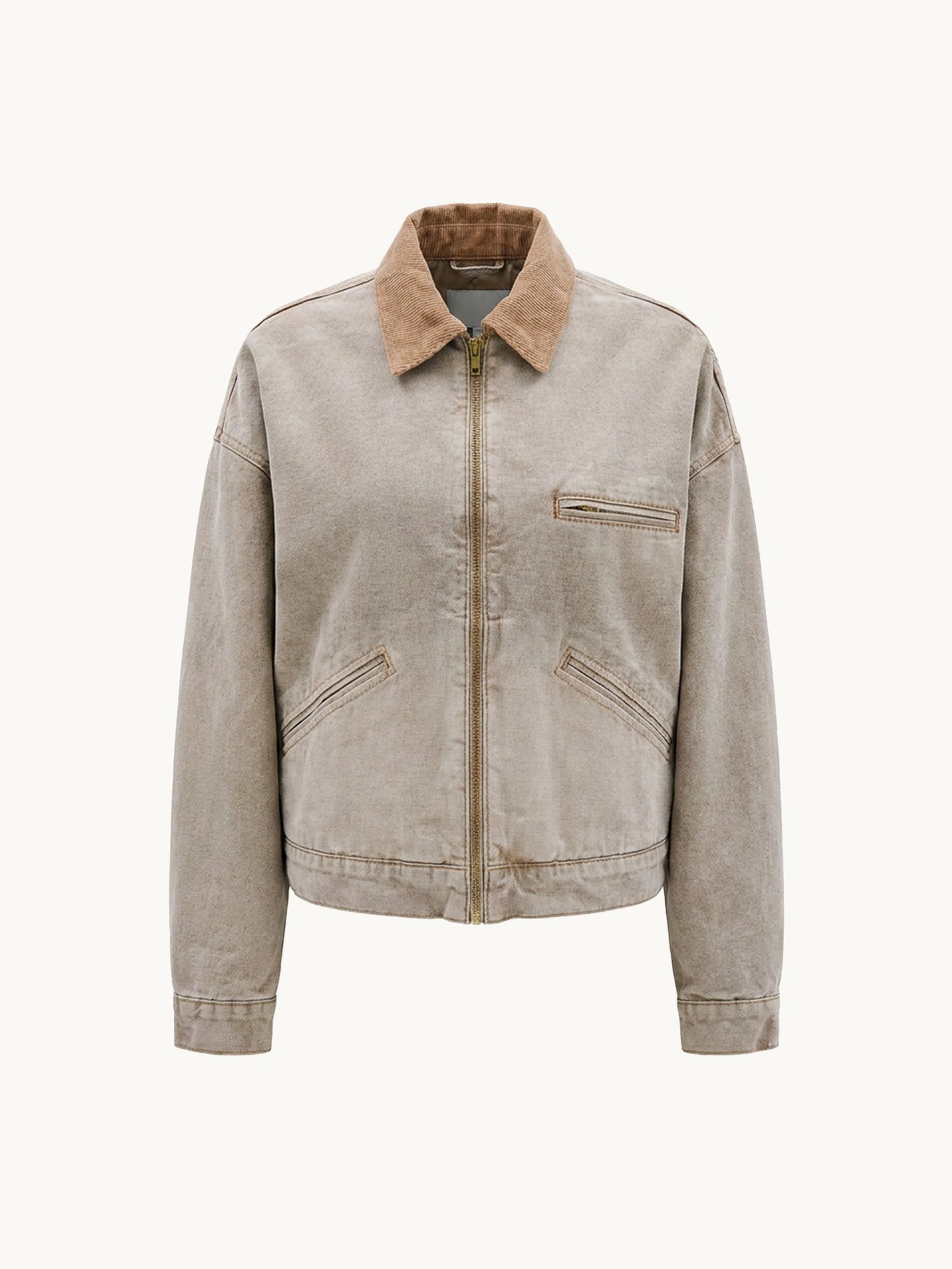 Camden Garage Jacket