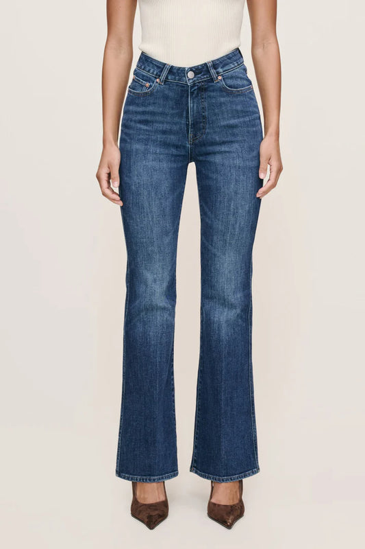 Claira Straight Boot Jeans