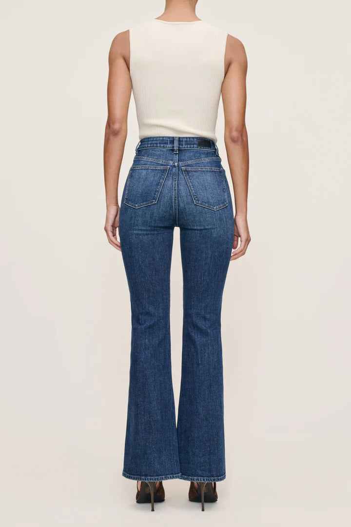 Claira Straight Boot Jeans