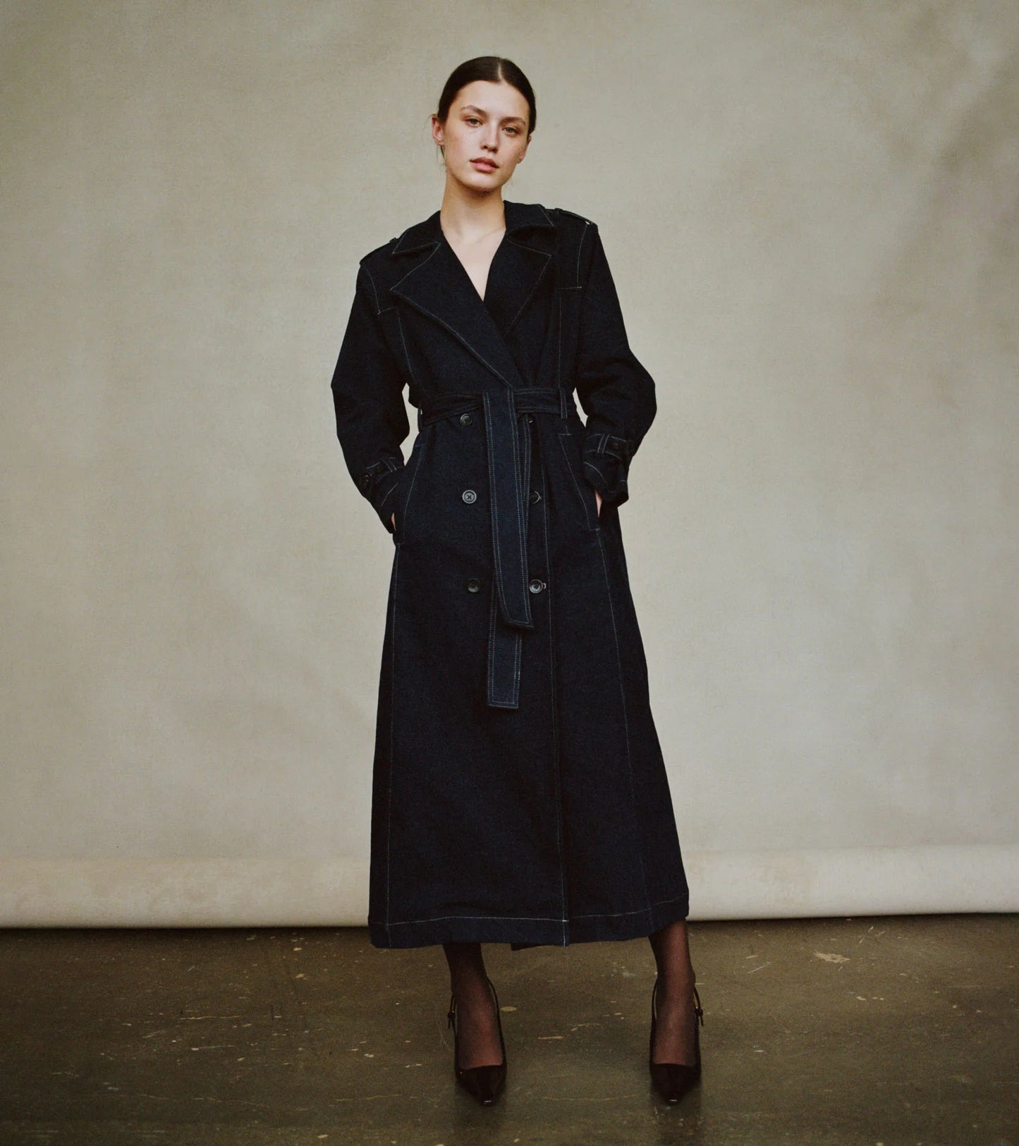 Trench Coat