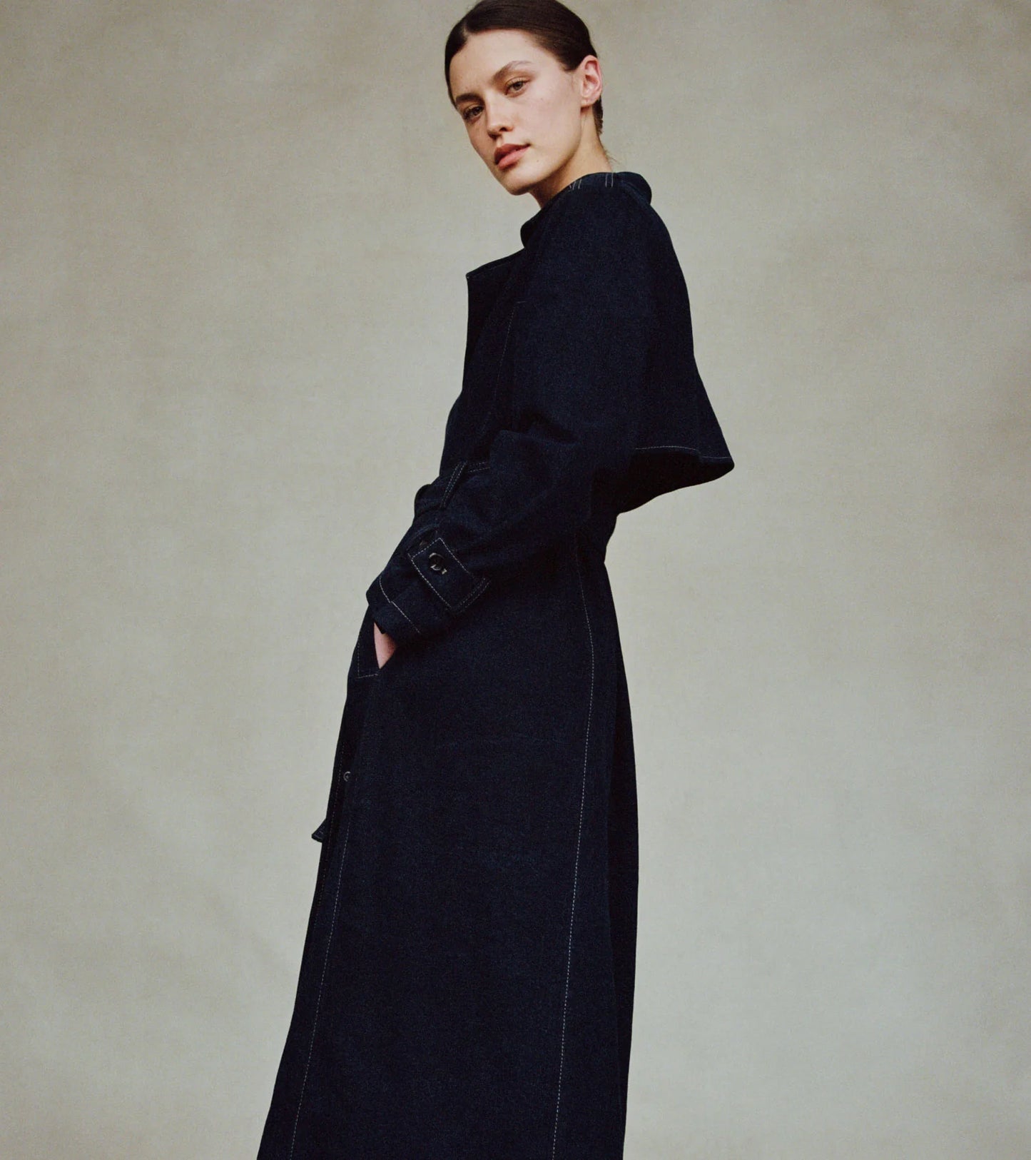 Trench Coat