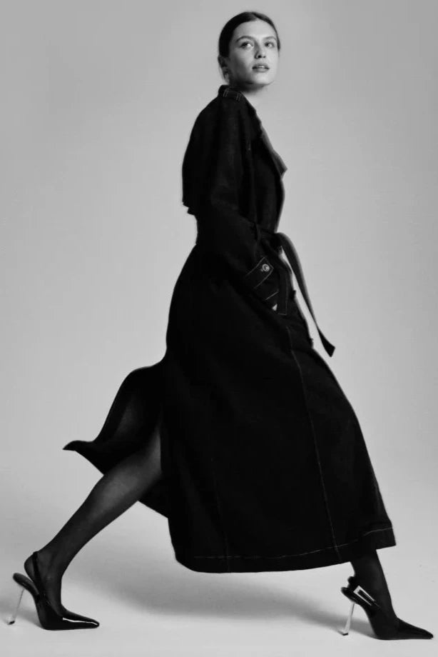 Trench Coat
