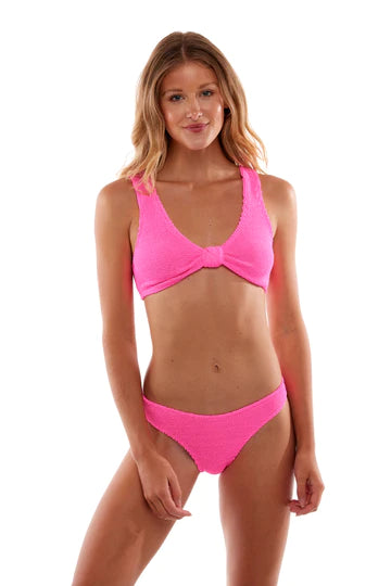 Taipei Bow Full Coverage Bikini Top