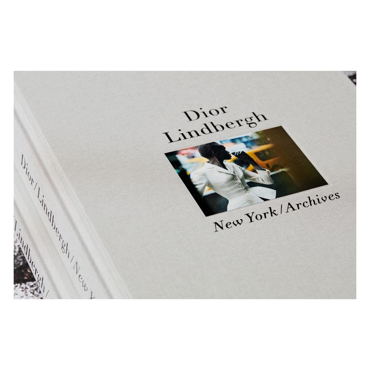 Peter Lindbergh. Dior (German, French, English)