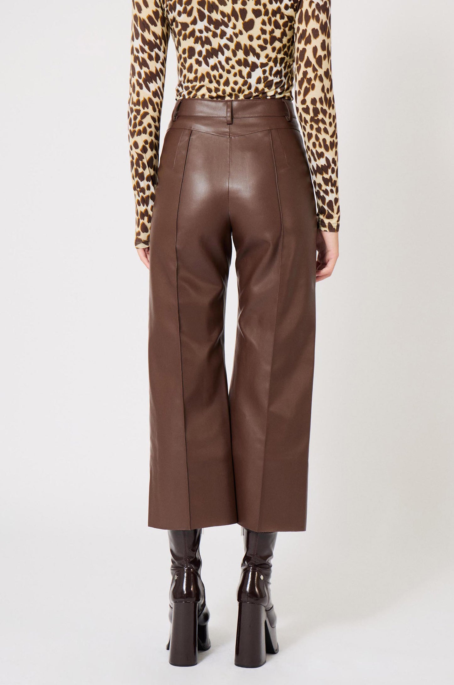 Sweet Chocolate Trousers