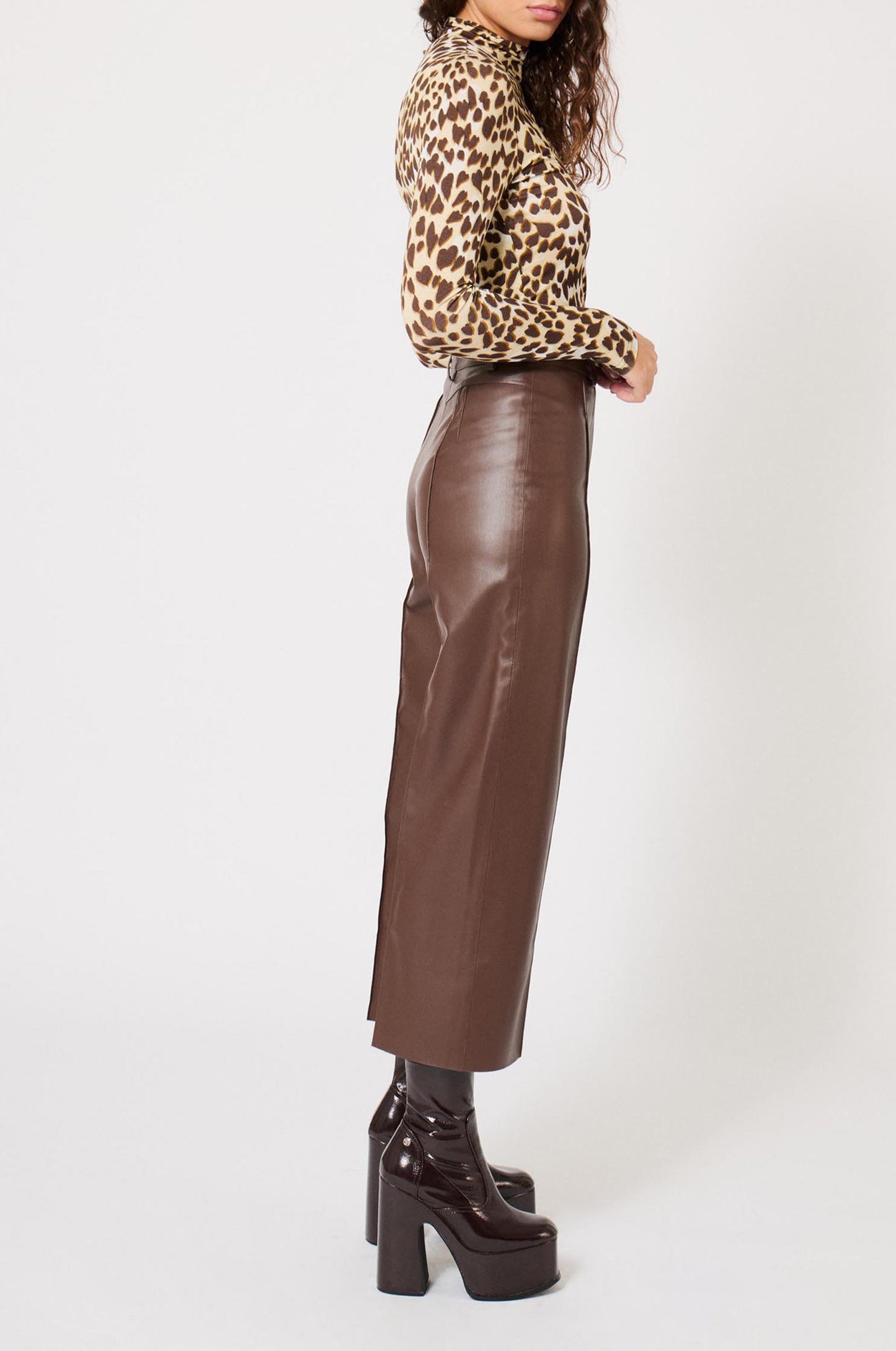 Sweet Chocolate Trousers