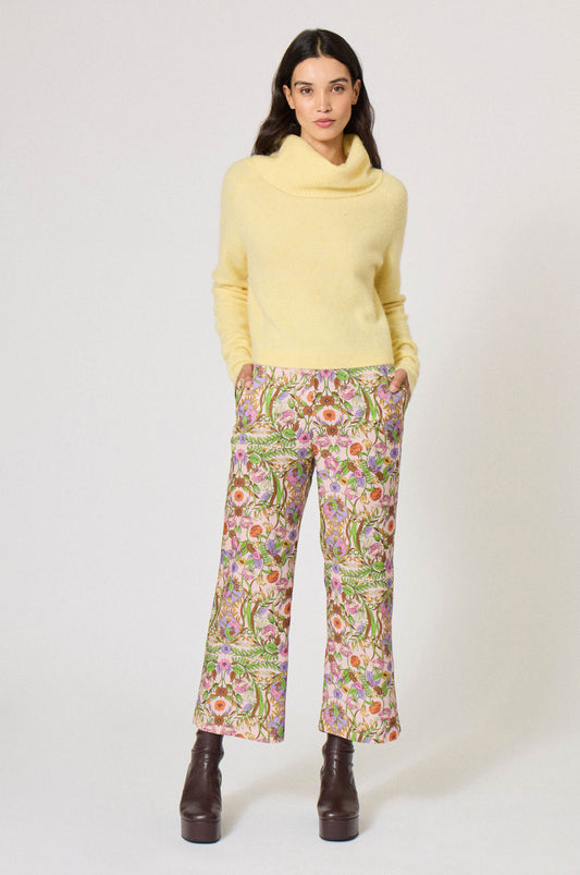 Paisley Trousers