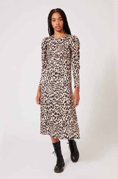 Bagheera Dress