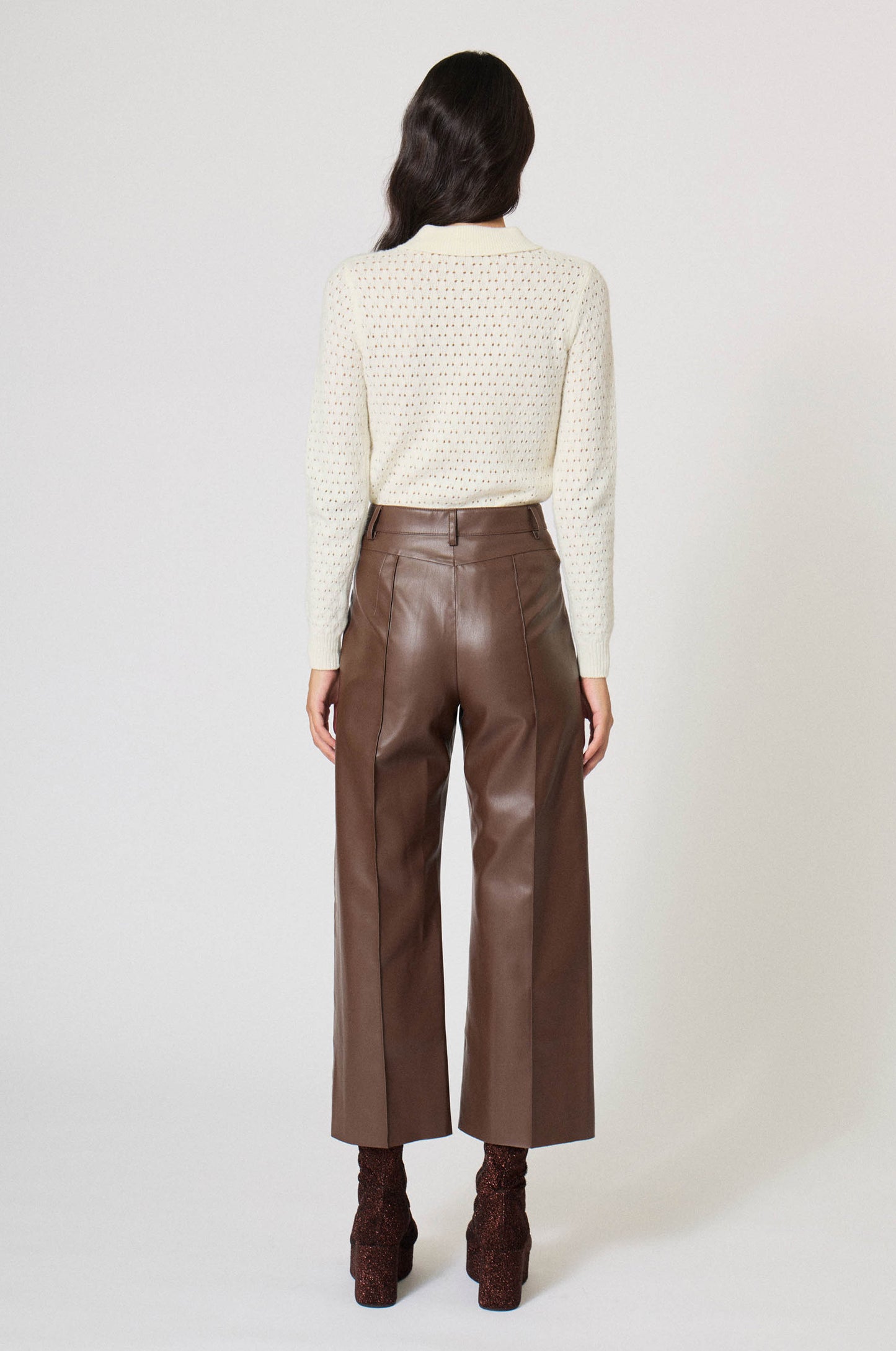 Sweet Chocolate Trousers