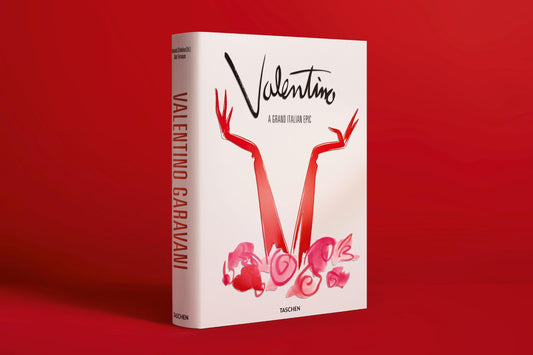 Valentino. A Grand Italian Epic (English)