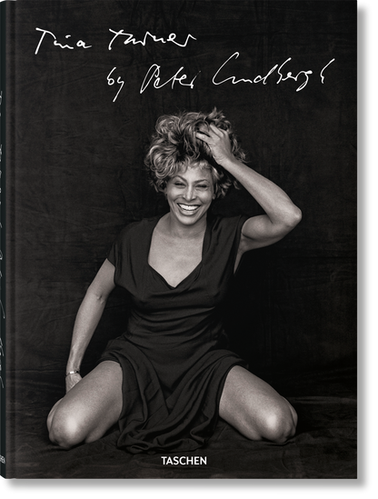 Tina Turner by Peter Lindbergh (German, French, English)