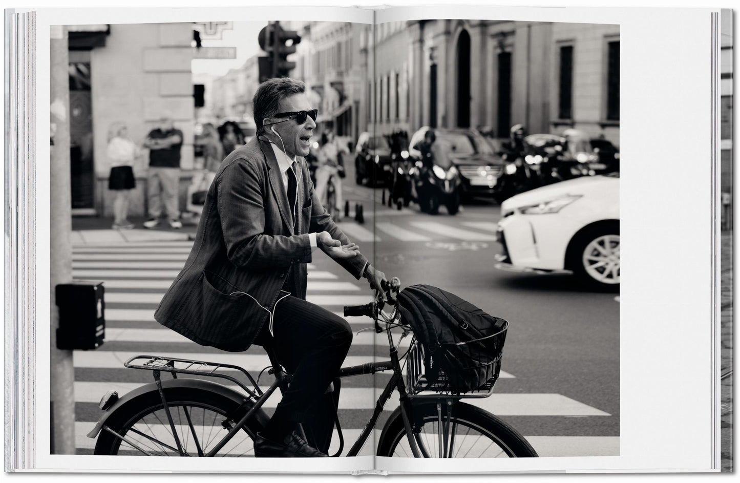 Scott Schuman. The Sartorialist MILANO (English)