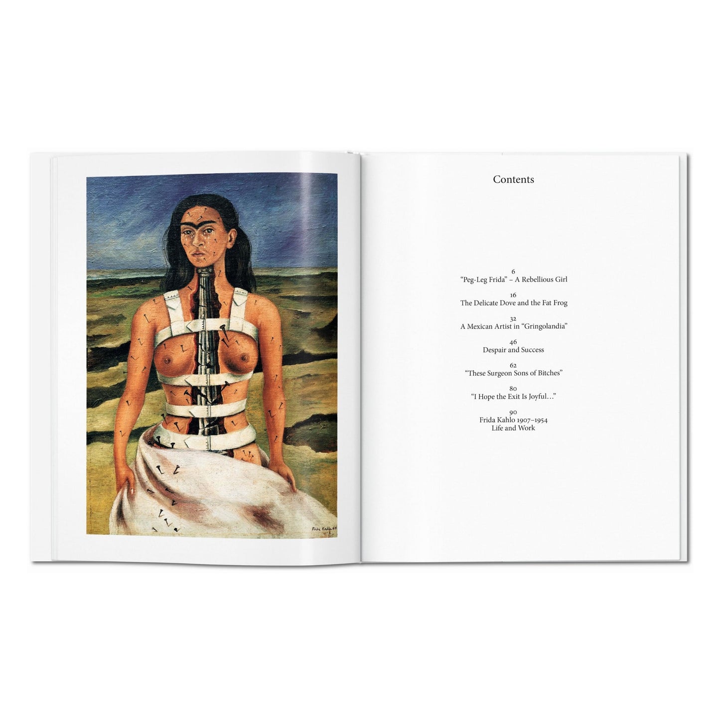 Frida Kahlo (English)