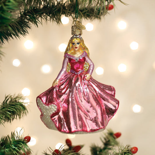 Princess Ornament