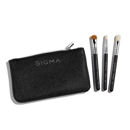 Glam 'n Go Mini Eye Brush Set