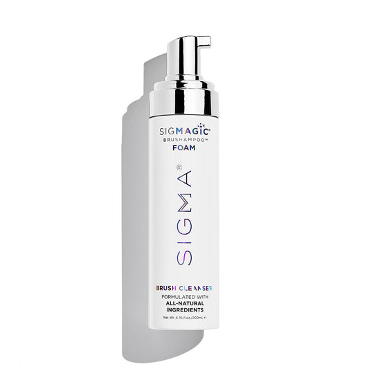 Sigmagic® Brushampoo™ Foam