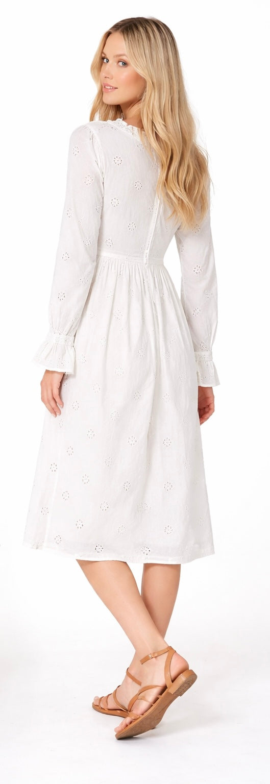 Baby Lace Dress