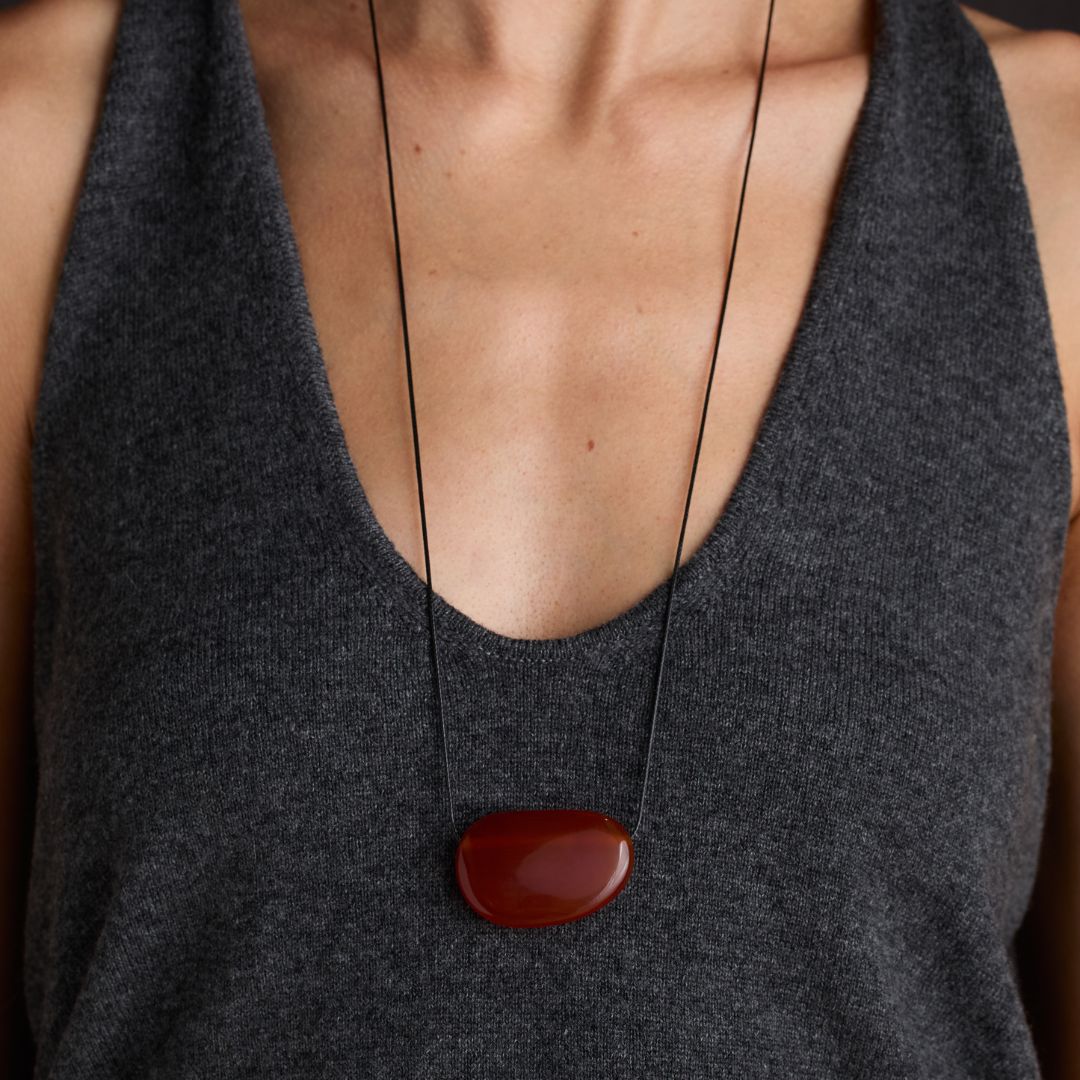 Heaven Mayhem JULIA LONG NECKLACE