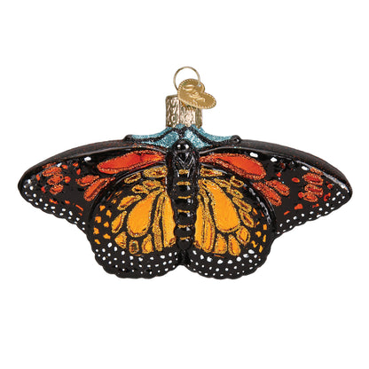 Monarch Butterfly Ornament