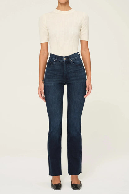 Halle Straight High Rise Instasculpt™ 29" Jeans