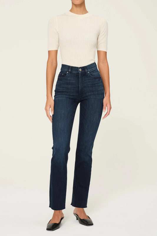 Halle Straight High Rise Instasculpt™ 29" Jeans