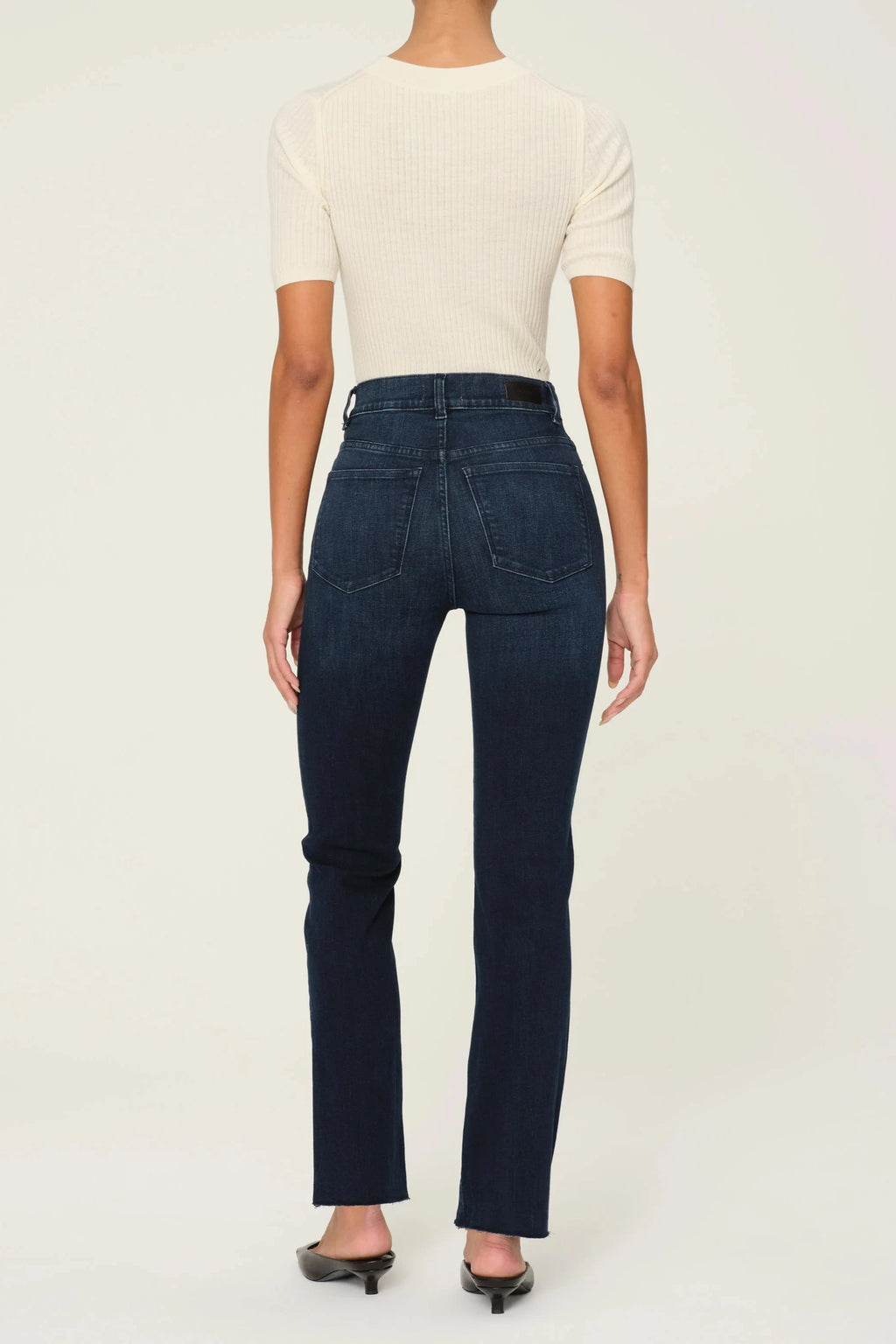 Halle Straight High Rise Instasculpt™ 29" Jeans