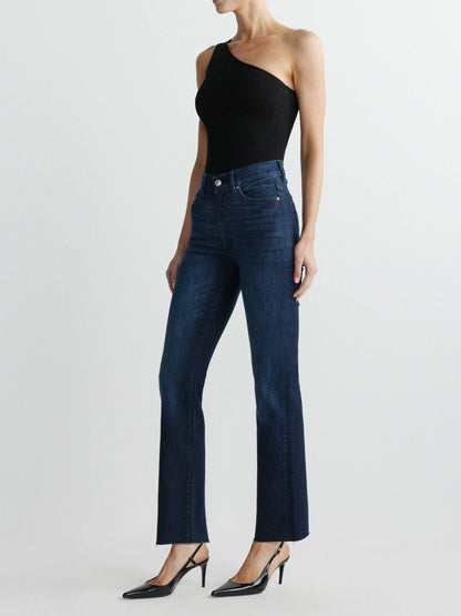 Halle Straight High Rise Instasculpt™ 29" Jeans