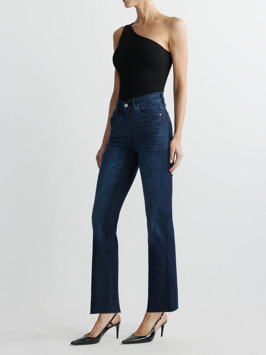 Halle Straight High Rise Instasculpt™ 29" Jeans