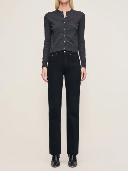 Patti Straight High Rise 31" Jeans