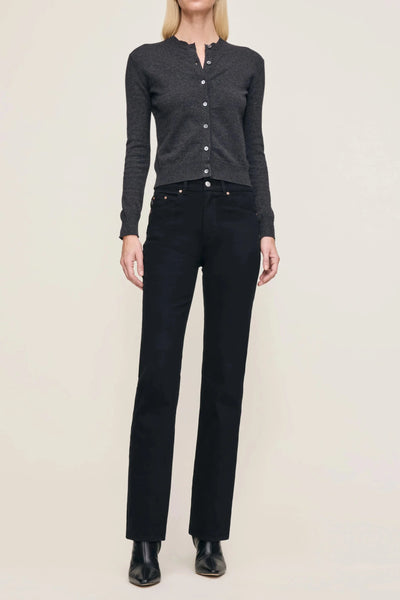Patti Straight High Rise 31" Jeans