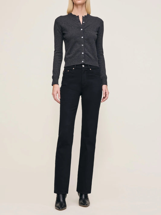 Patti Straight High Rise 31" Jeans