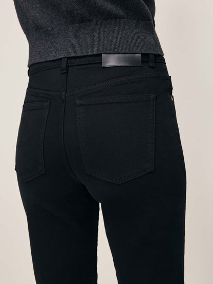 Patti Straight High Rise 31" Jeans
