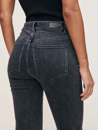 Halle Straight High Rise Instasculpt™ 29" Jeans