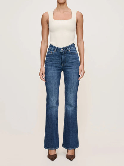 Claira Straight Boot Jeans